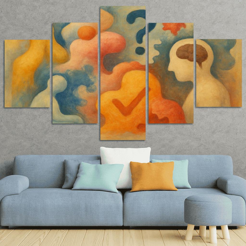 The Paradox Workshop Of Gentle Contradictions art trends