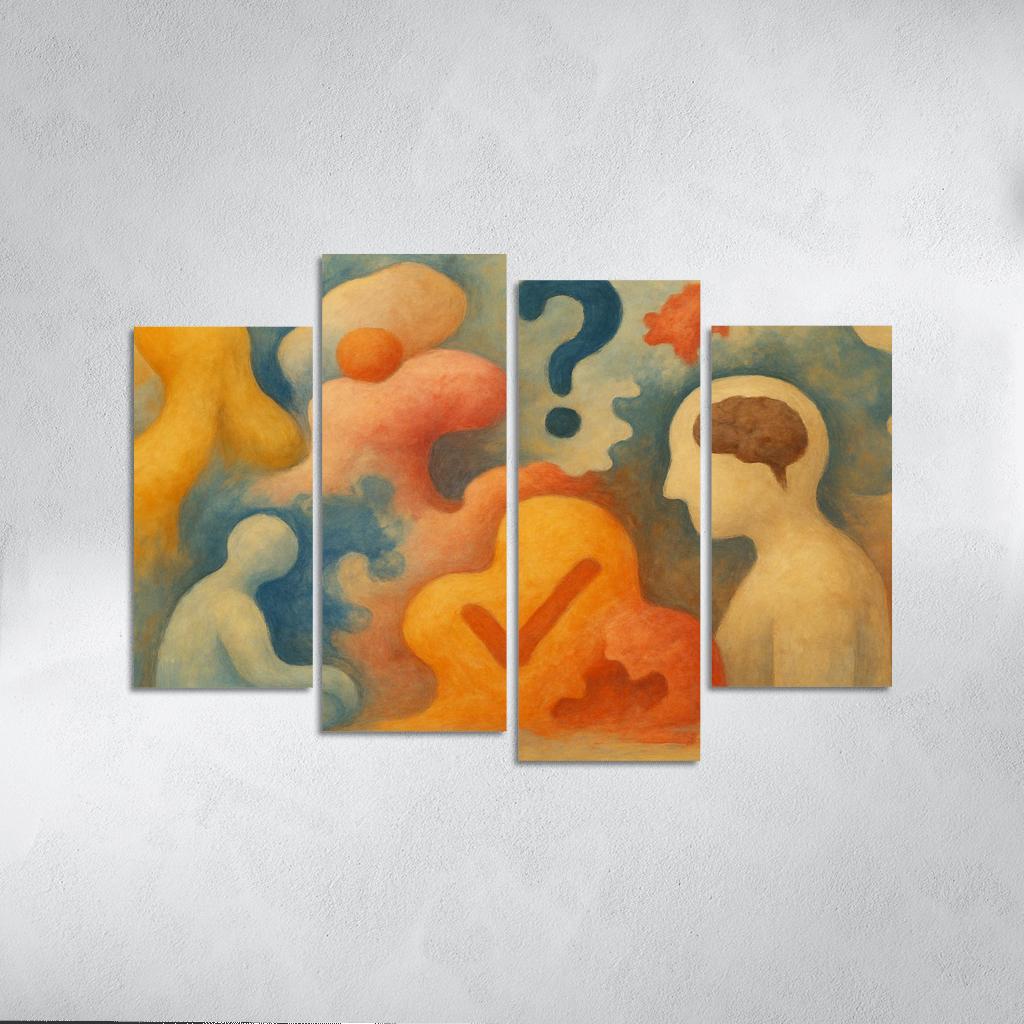 The Paradox Workshop Of Gentle Contradictions art trends