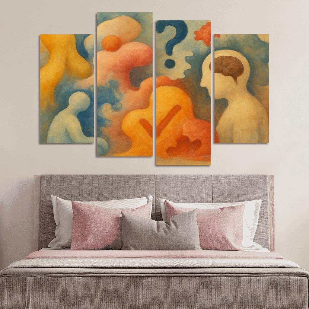 The Paradox Workshop Of Gentle Contradictions art trends