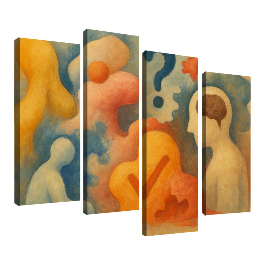 The Paradox Workshop Of Gentle Contradictions art trends