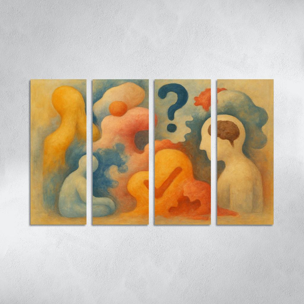 The Paradox Workshop Of Gentle Contradictions art trends