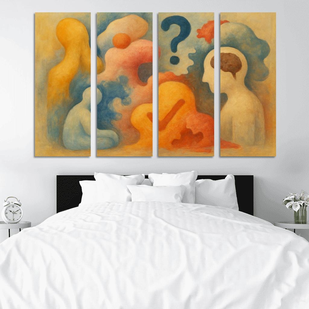 The Paradox Workshop Of Gentle Contradictions art trends