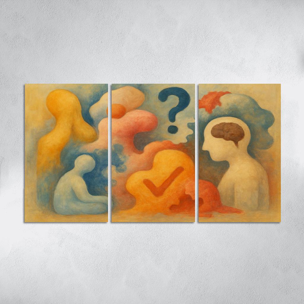 The Paradox Workshop Of Gentle Contradictions art trends