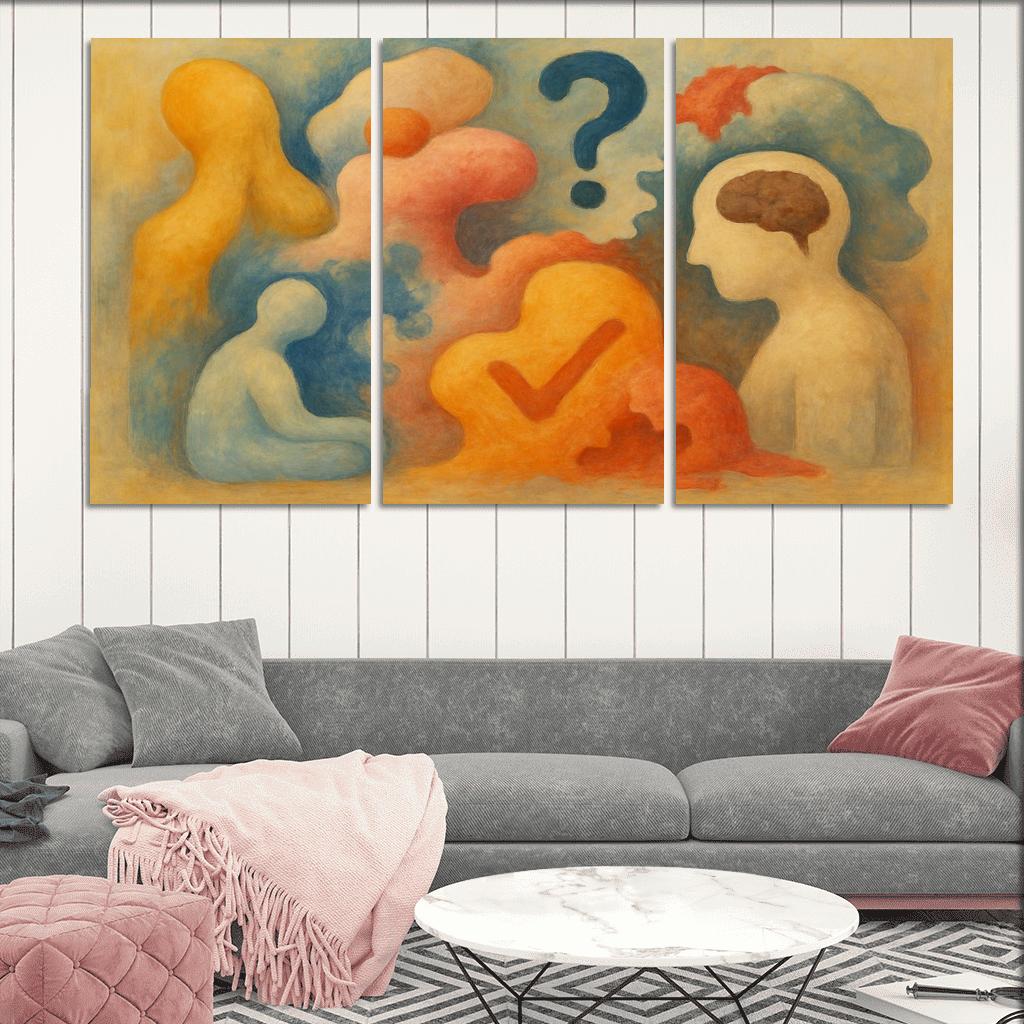 The Paradox Workshop Of Gentle Contradictions art trends