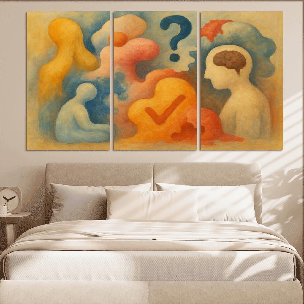 The Paradox Workshop Of Gentle Contradictions art trends