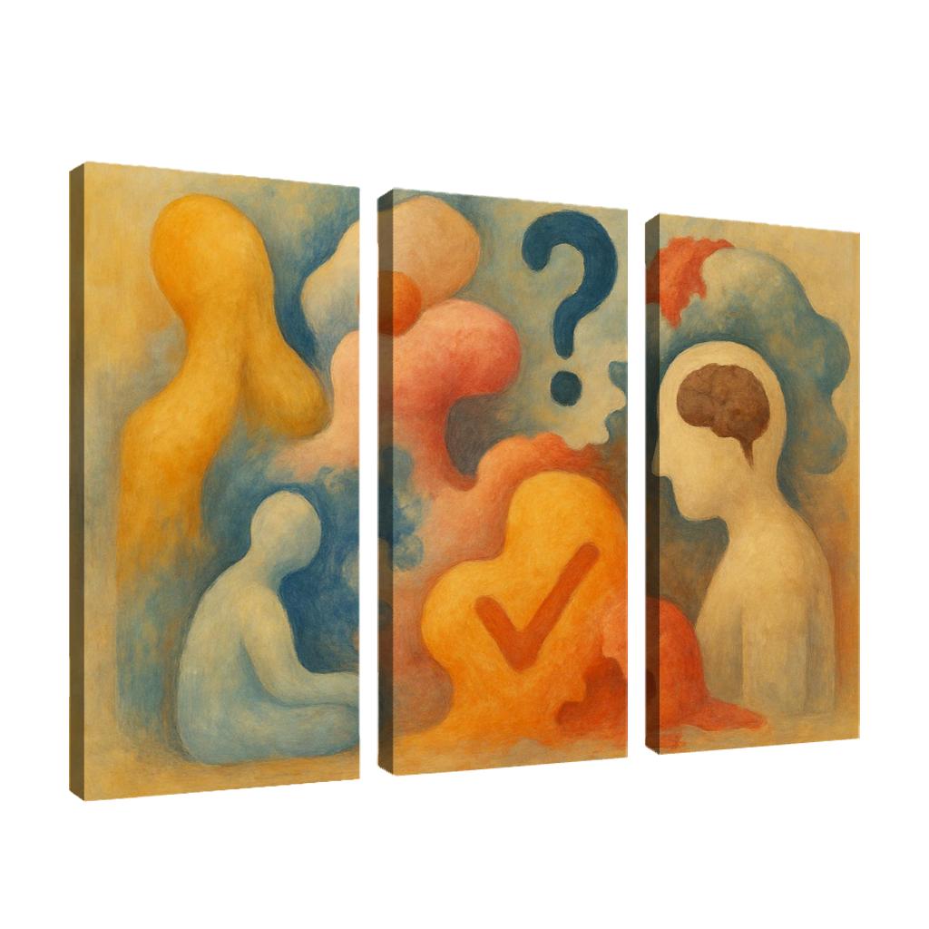 The Paradox Workshop Of Gentle Contradictions art trends