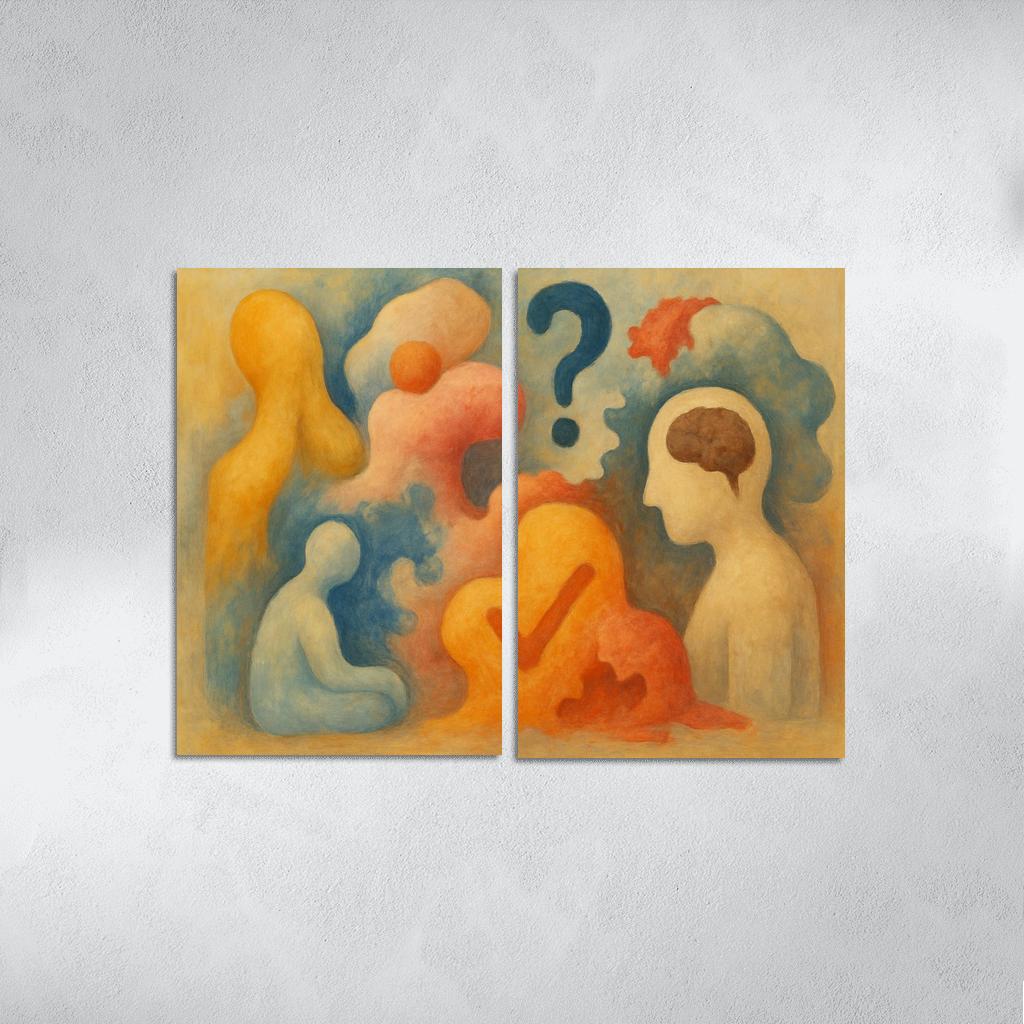 The Paradox Workshop Of Gentle Contradictions art trends