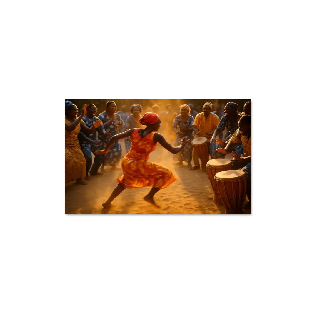 Sabar Pulse The Drum Driven Social Dance Of Senegal decor