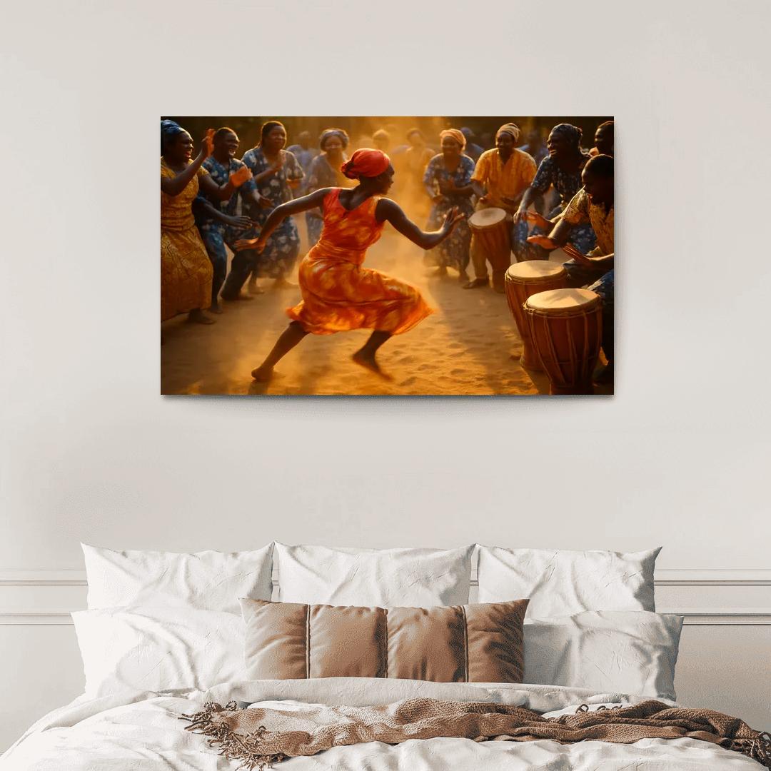 Sabar Pulse The Drum Driven Social Dance Of Senegal decor