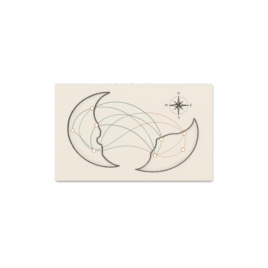 Celestial Exchange Routes decor