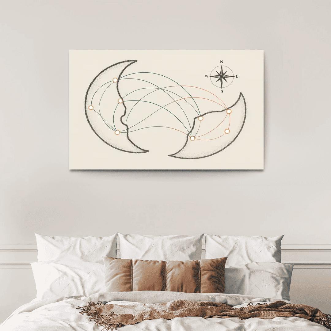 Celestial Exchange Routes decor