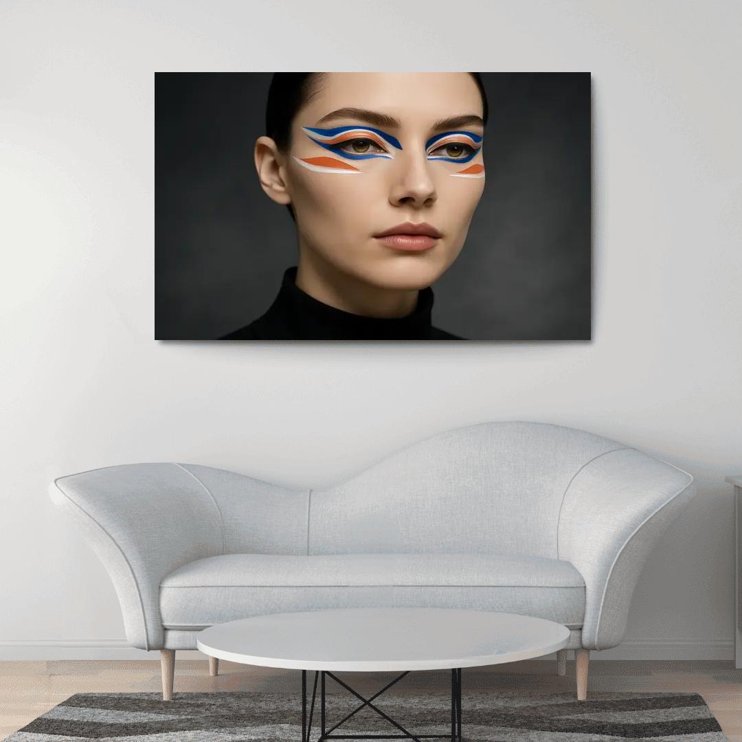 Chromatic Liner Mapping decor