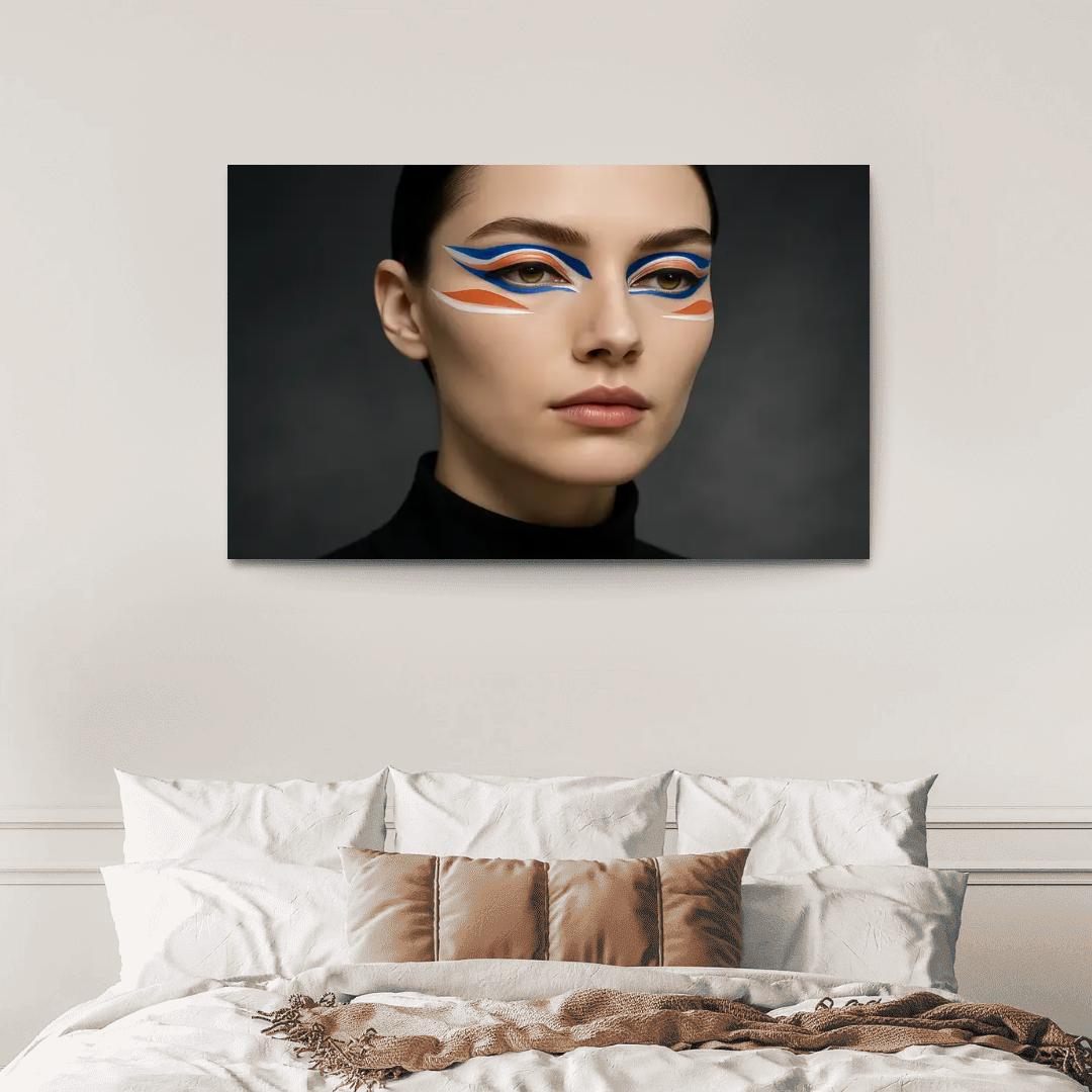 Chromatic Liner Mapping decor