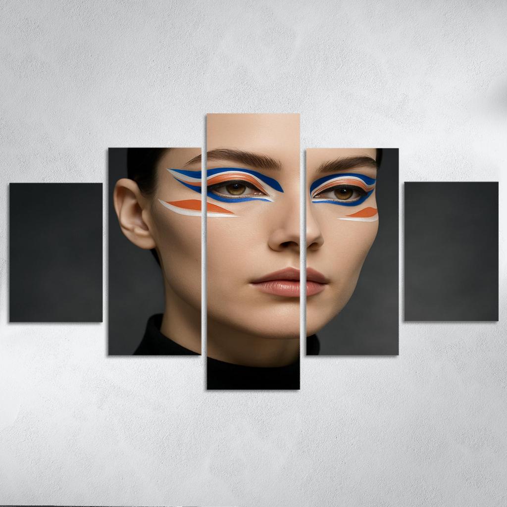 Chromatic Liner Mapping decor