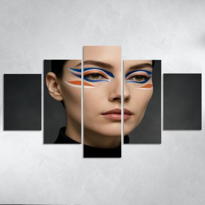 Chromatic Liner Mapping decor