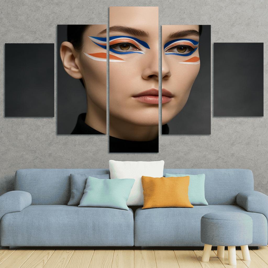 Chromatic Liner Mapping decor