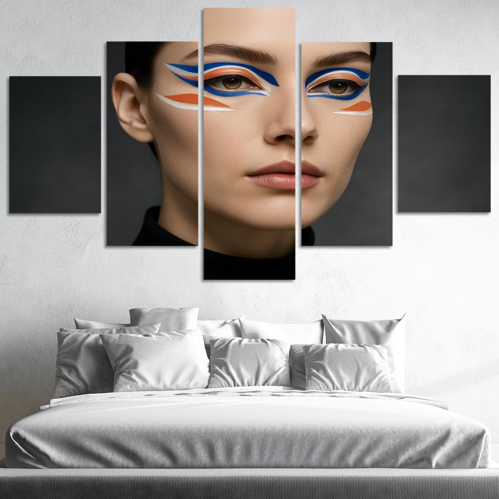 Chromatic Liner Mapping decor