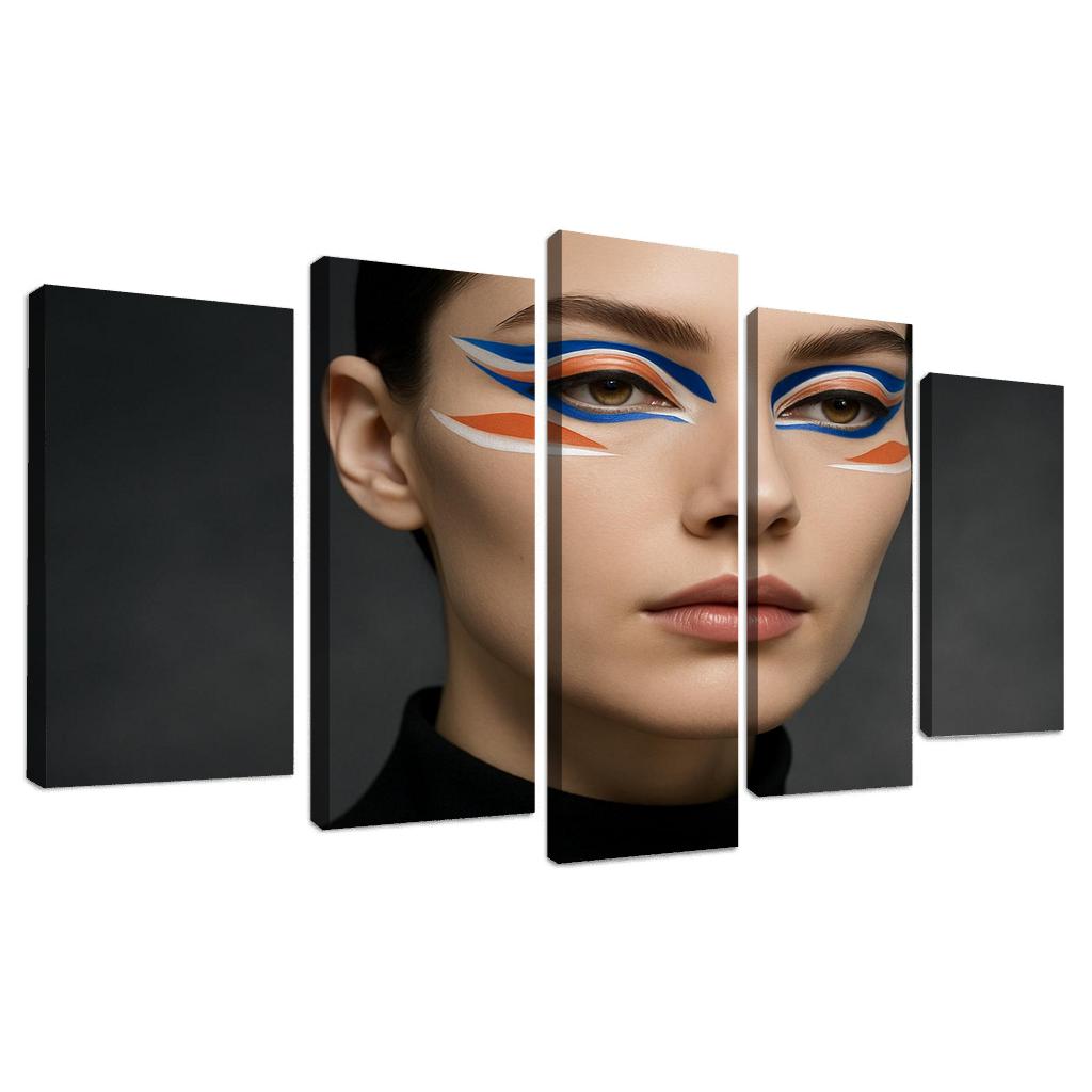 Chromatic Liner Mapping decor