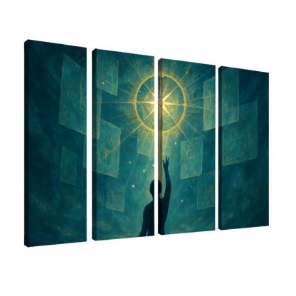 Compass Of Dreaming Light one-piece frames