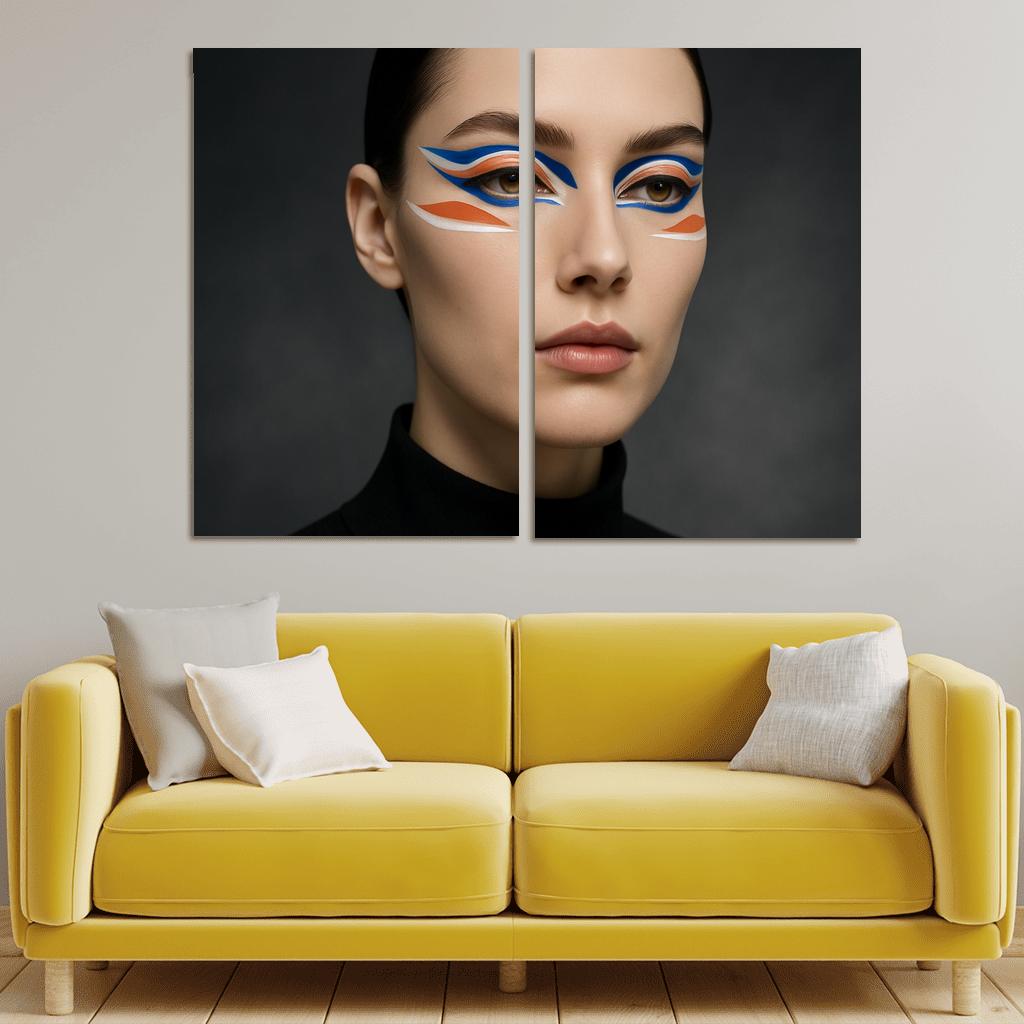 Chromatic Liner Mapping decor