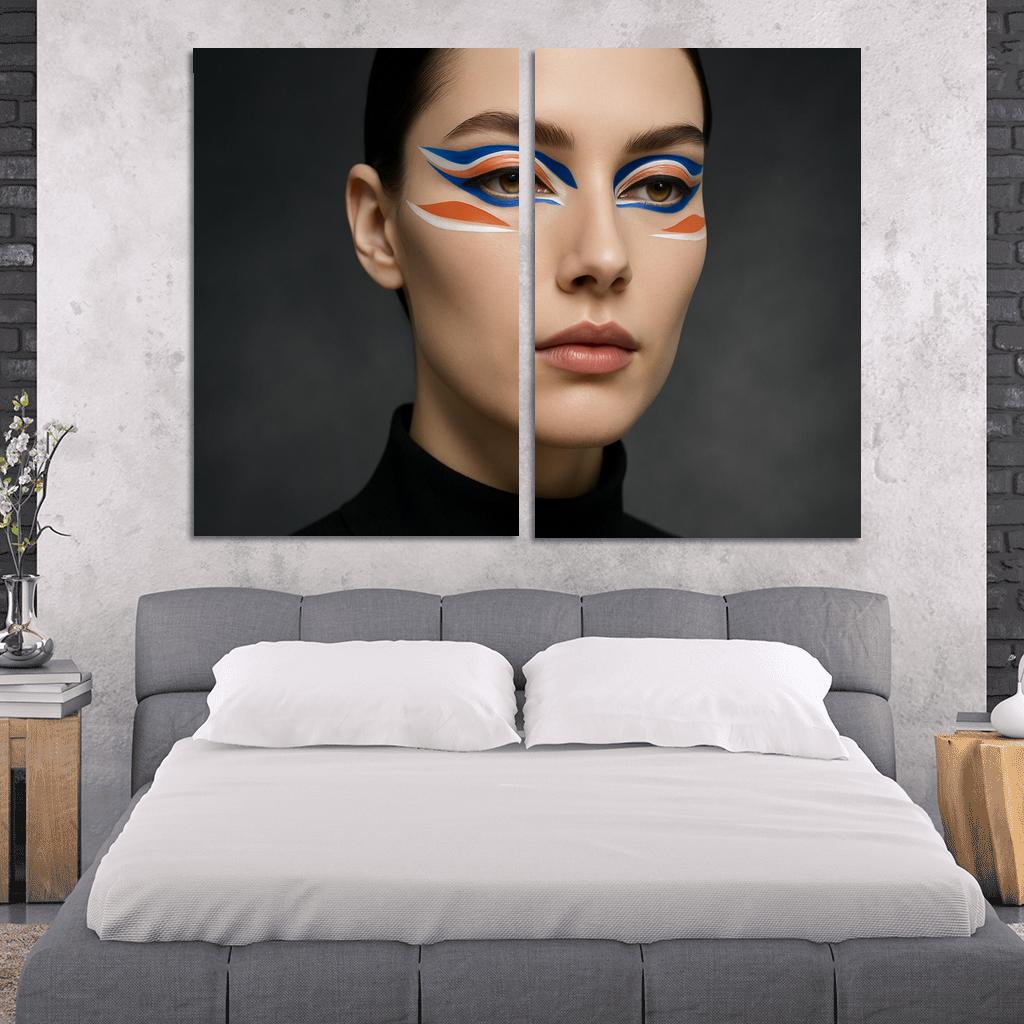 Chromatic Liner Mapping decor