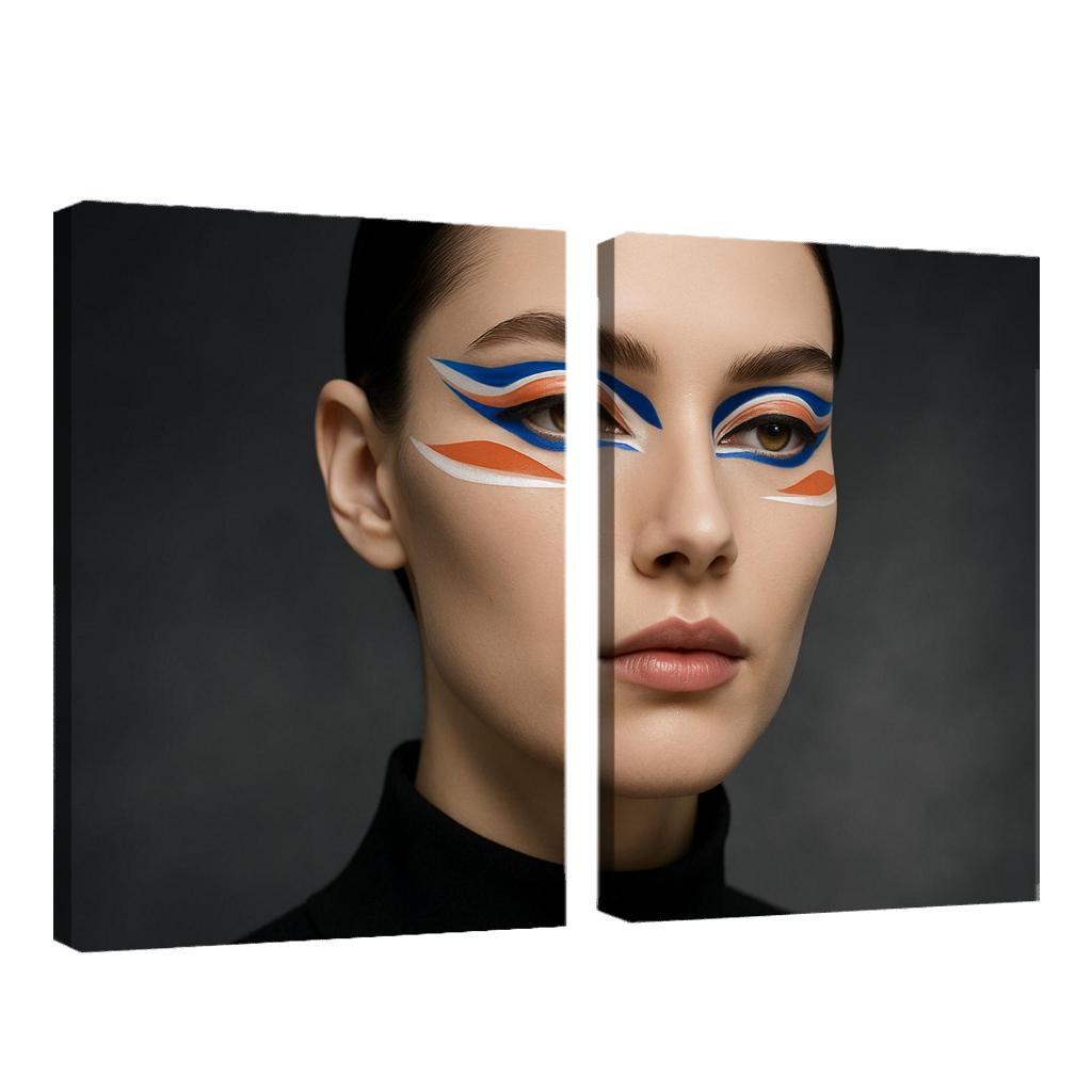 Chromatic Liner Mapping decor