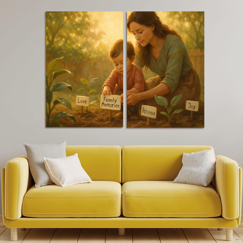 The Garden Of Names A Mother’s Quiet Legacy one-piece frames