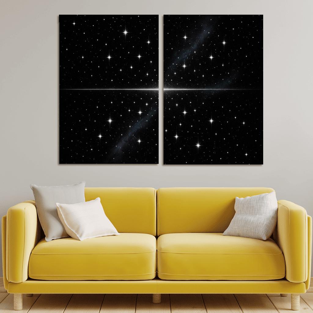 Cosmic String Gravitational Lens Mirage one-piece frames