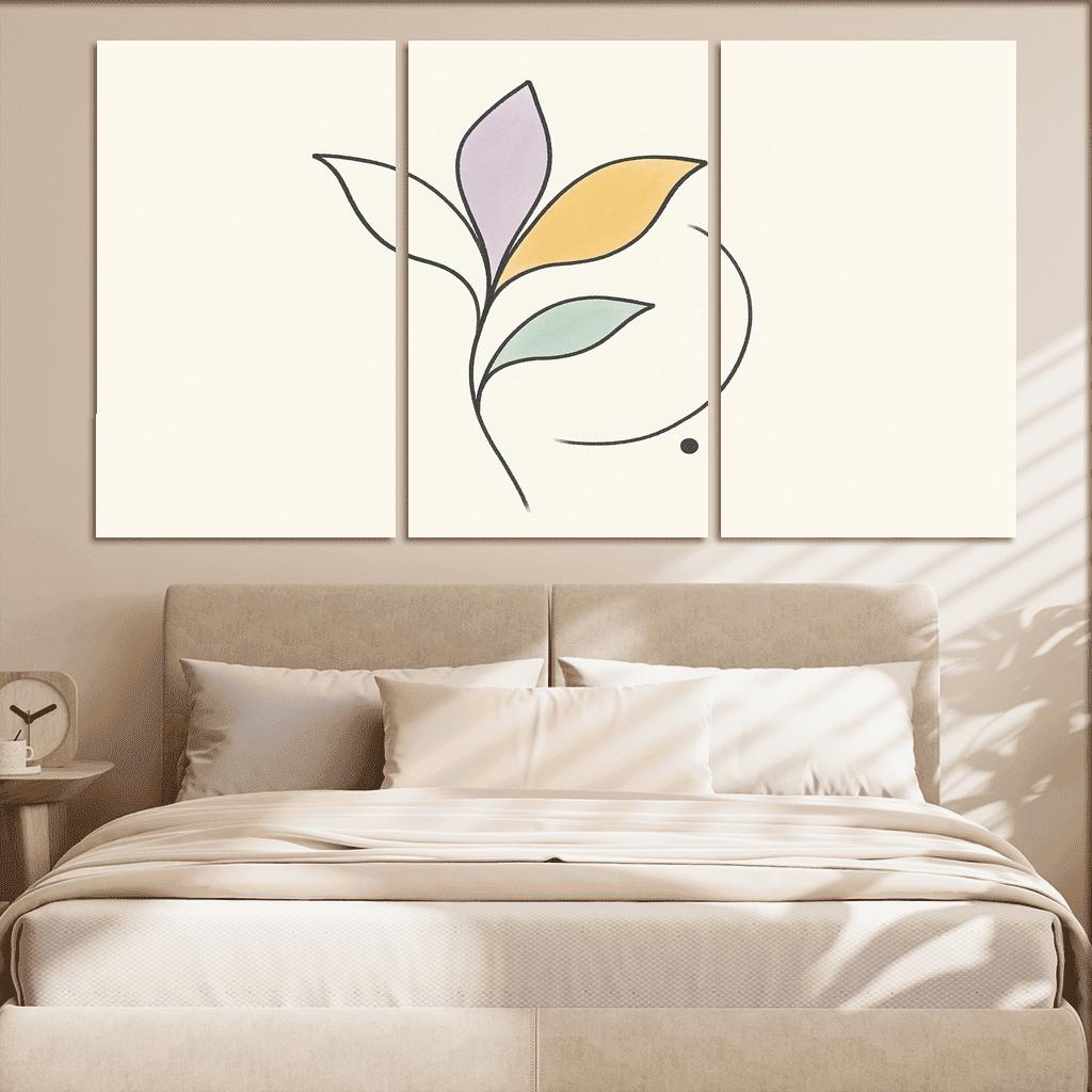 Quiet Botanical Echo decor