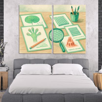 Bio Inspired Engineering Through Nature Based Design Patterns home decor