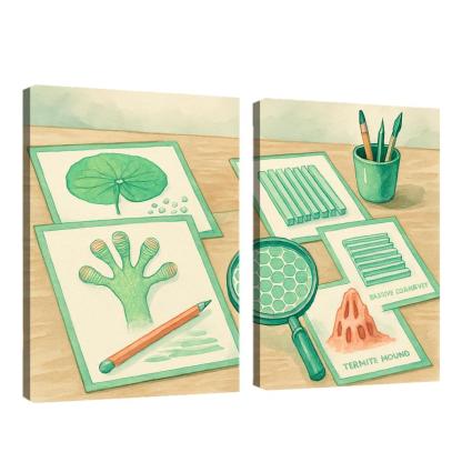 Bio Inspired Engineering Through Nature Based Design Patterns home decor