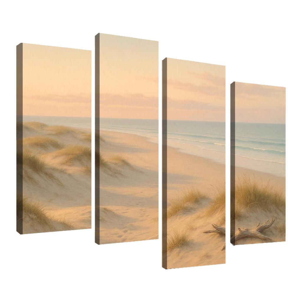 Windglass Dune Coast Quiet Sunrise Walks wall art