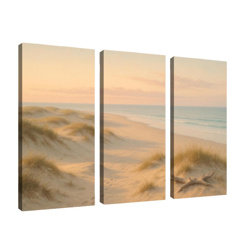 Windglass Dune Coast Quiet Sunrise Walks wall art