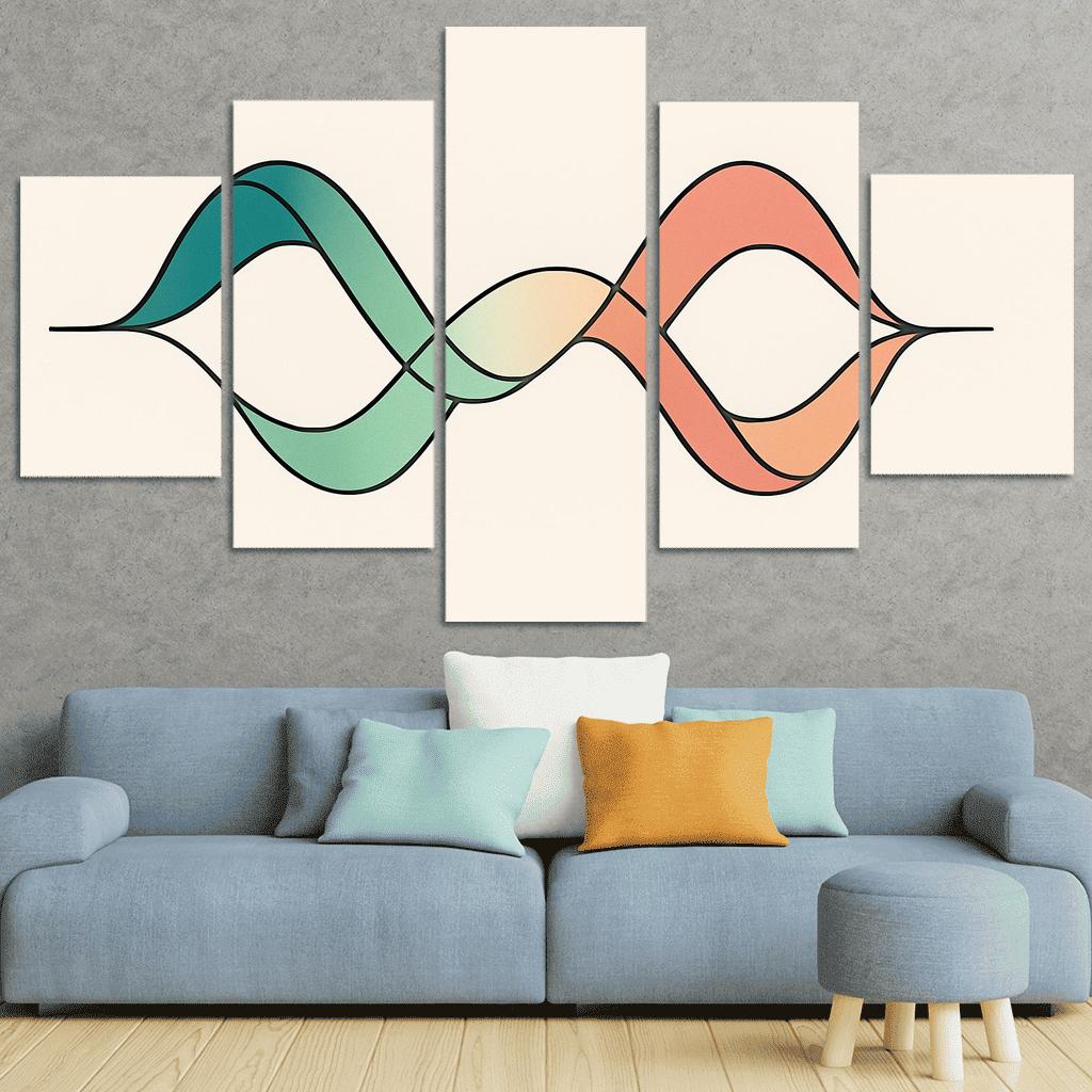 Pulse Geometry Duet one-piece frames