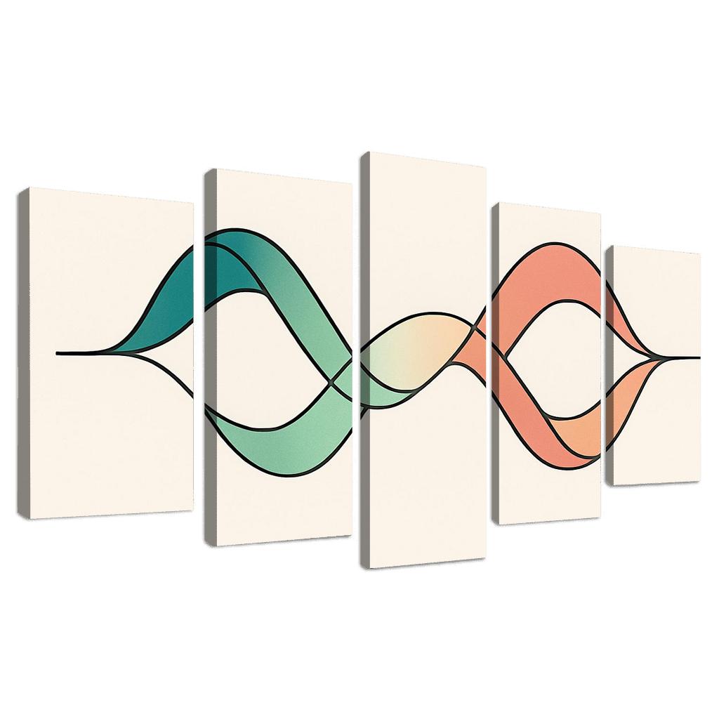 Pulse Geometry Duet one-piece frames