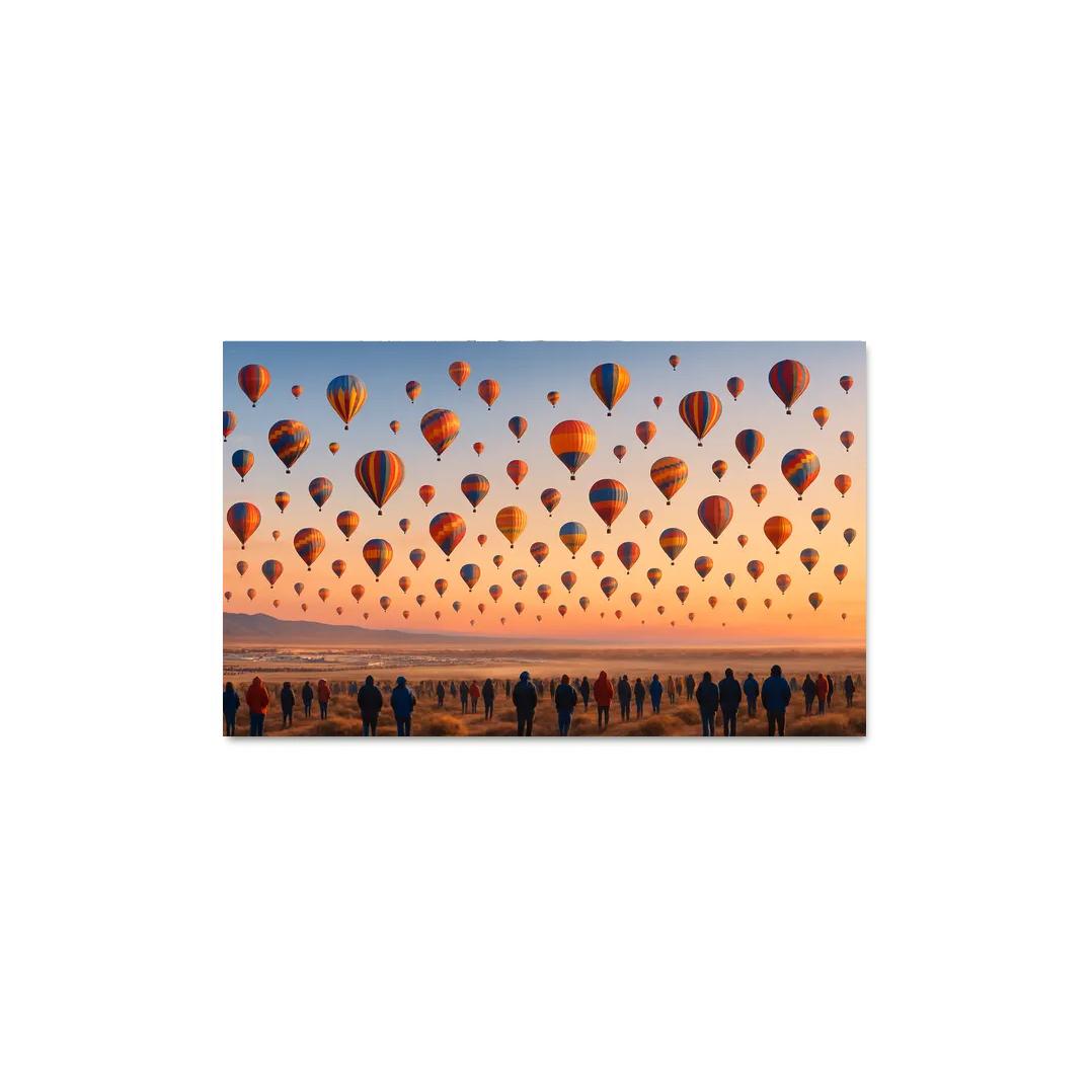 Albuquerque International Balloon Fiesta United States Albuquerque wall decor
