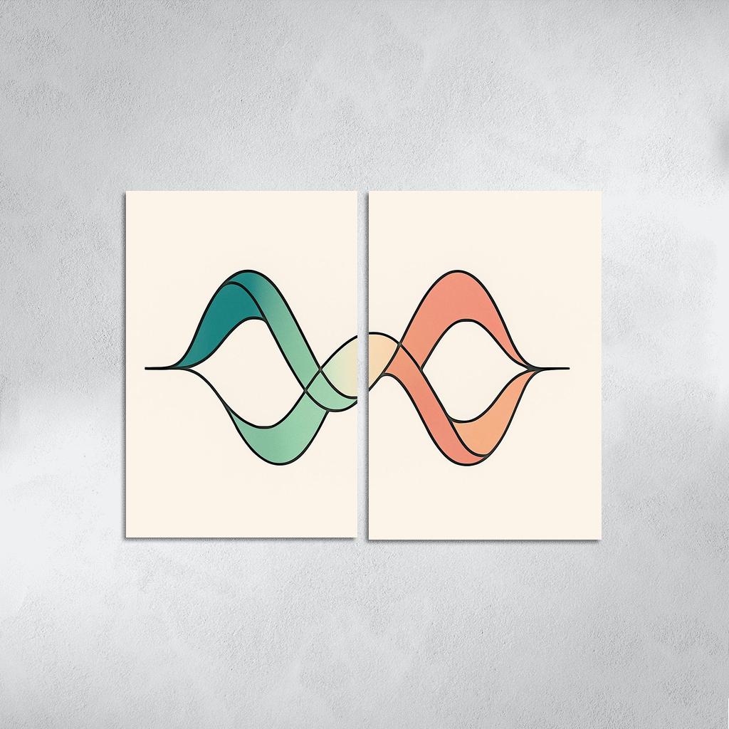 Pulse Geometry Duet one-piece frames