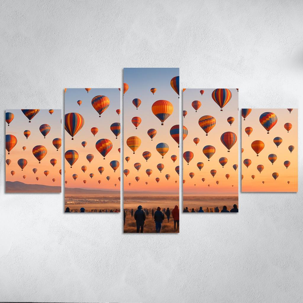 Albuquerque International Balloon Fiesta United States Albuquerque wall decor