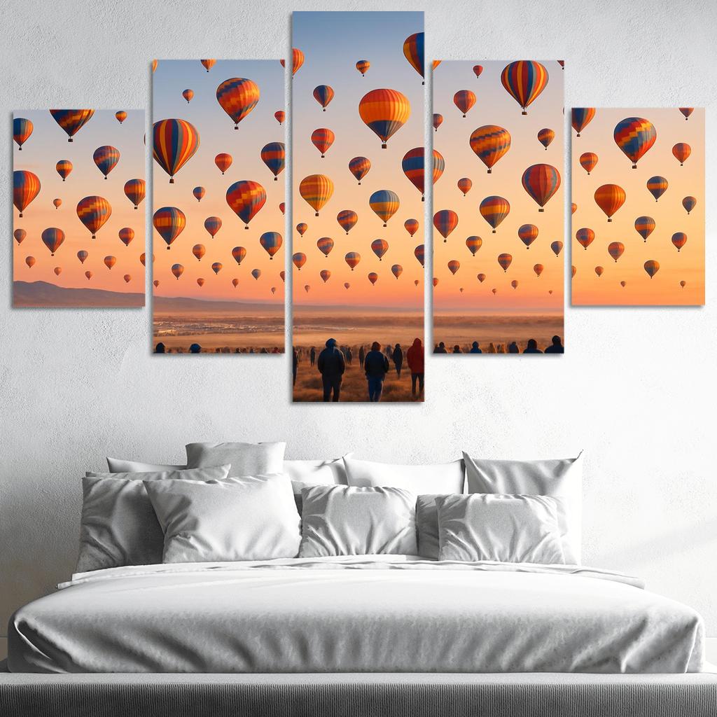 Albuquerque International Balloon Fiesta United States Albuquerque wall decor