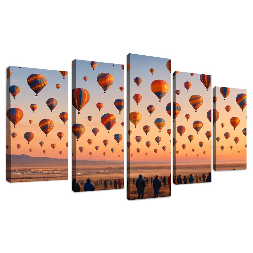 Albuquerque International Balloon Fiesta United States Albuquerque wall decor