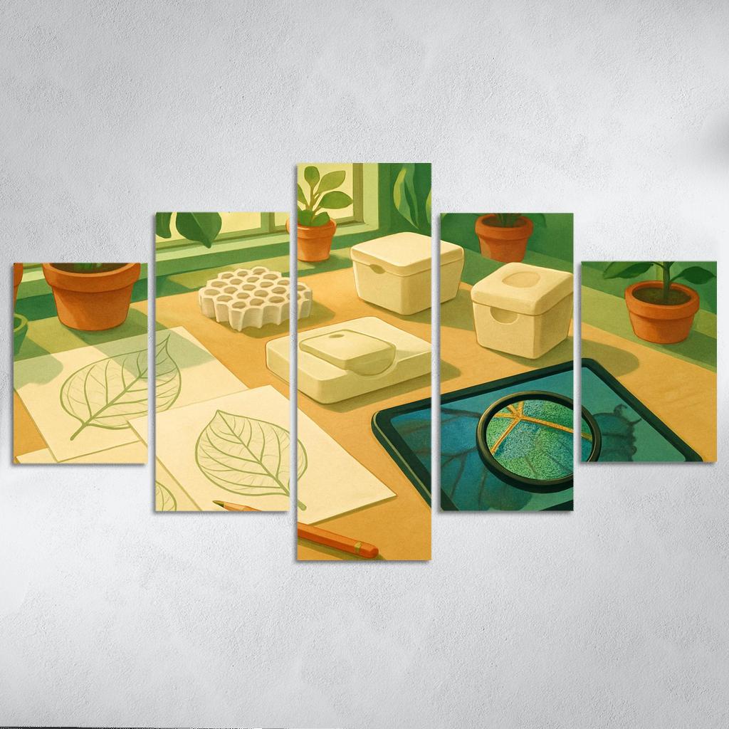 Biomimicry Design Studio From Nature To Sustainable Products home decor