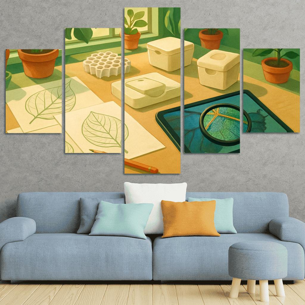 Biomimicry Design Studio From Nature To Sustainable Products home decor