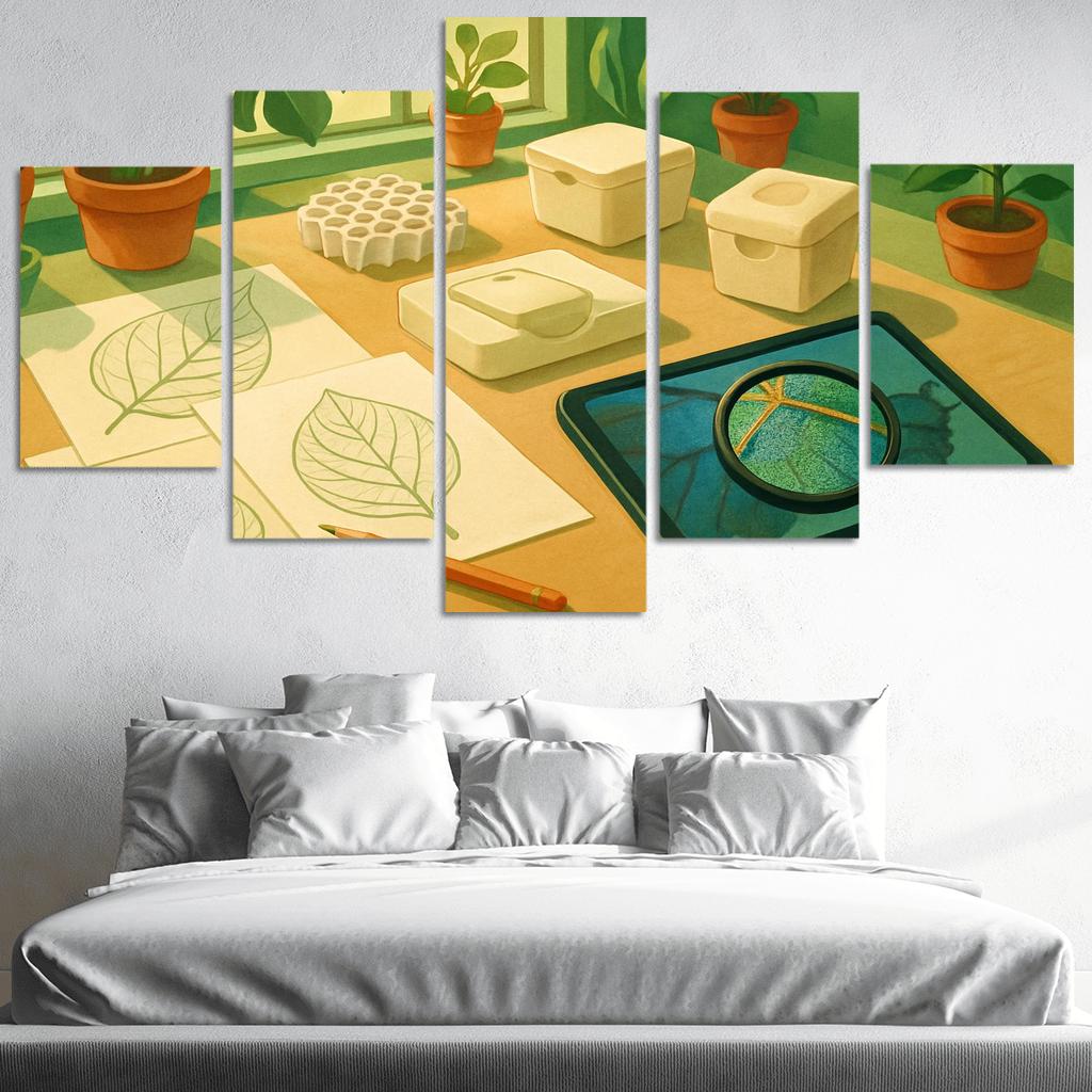 Biomimicry Design Studio From Nature To Sustainable Products home decor