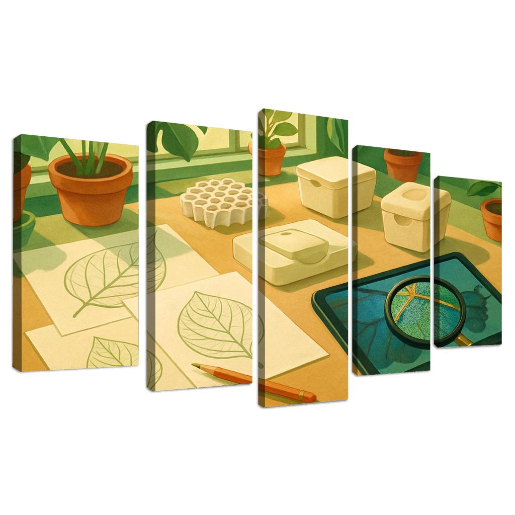 Biomimicry Design Studio From Nature To Sustainable Products home decor