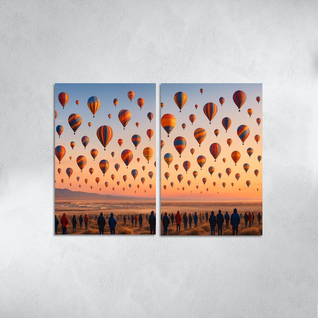 Albuquerque International Balloon Fiesta United States Albuquerque wall decor