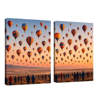 Albuquerque International Balloon Fiesta United States Albuquerque wall decor