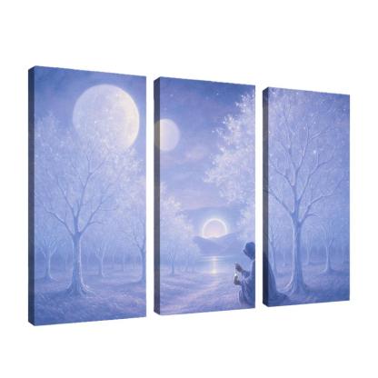 The Glass Orchard Of Whispering Moons decor