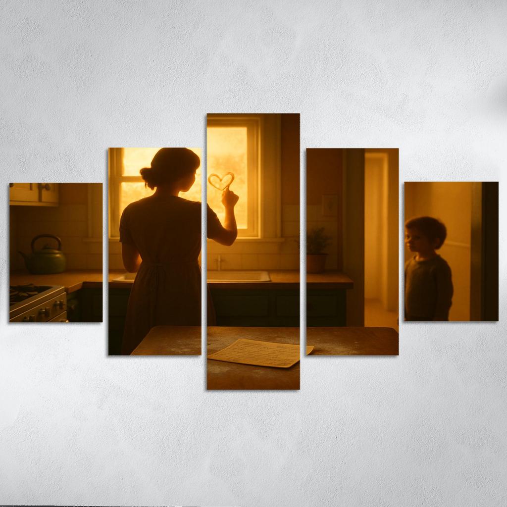 Kitchen Window Dawn The Quiet Rituals That Raised Us home decor