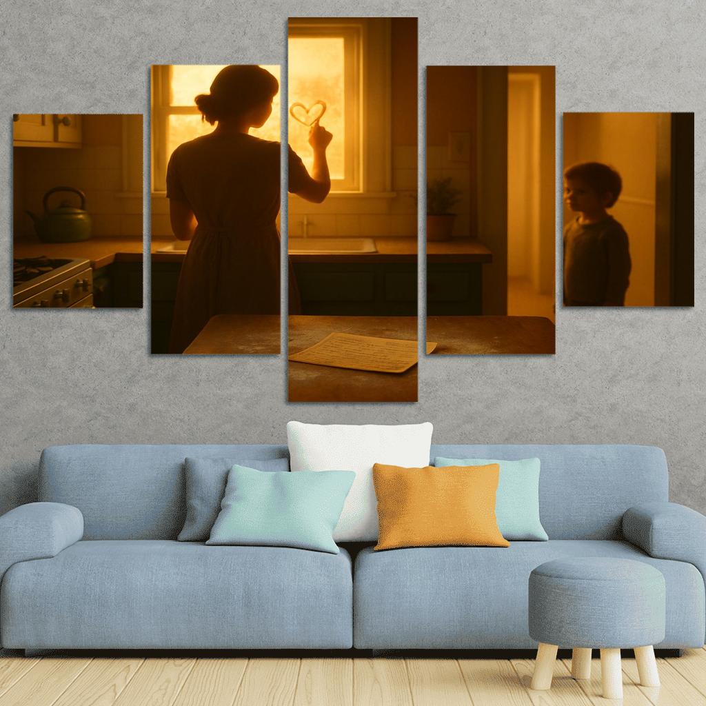 Kitchen Window Dawn The Quiet Rituals That Raised Us home decor