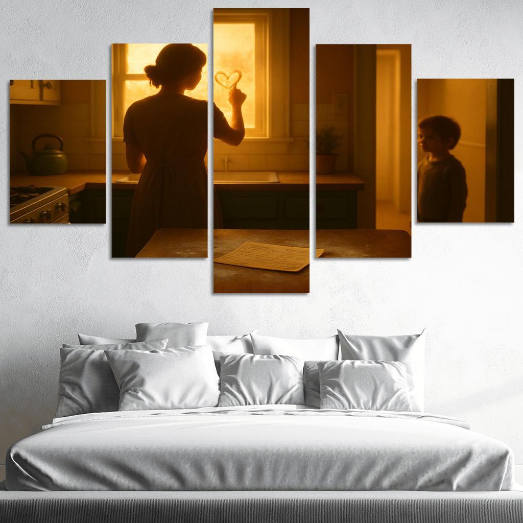 Kitchen Window Dawn The Quiet Rituals That Raised Us home decor